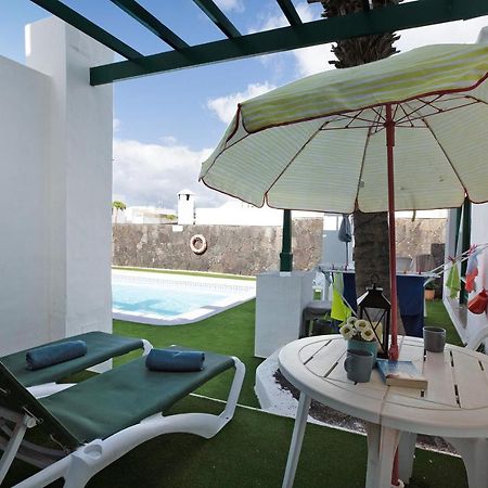 Apt 2 Las Palmeras III Lanzarote بويرتو ذيل كارمين المظهر الخارجي الصورة