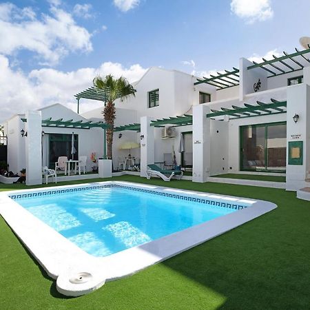 Apt 2 Las Palmeras III Lanzarote بويرتو ذيل كارمين المظهر الخارجي الصورة