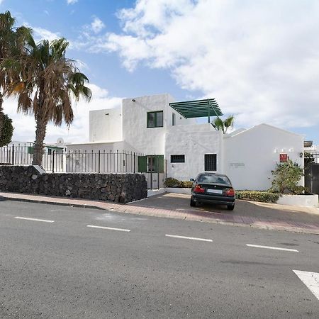 Apt 2 Las Palmeras III Lanzarote بويرتو ذيل كارمين المظهر الخارجي الصورة
