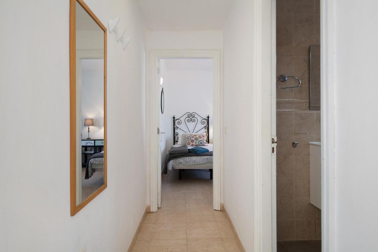 Apt 2 Las Palmeras III Lanzarote بويرتو ذيل كارمين المظهر الخارجي الصورة