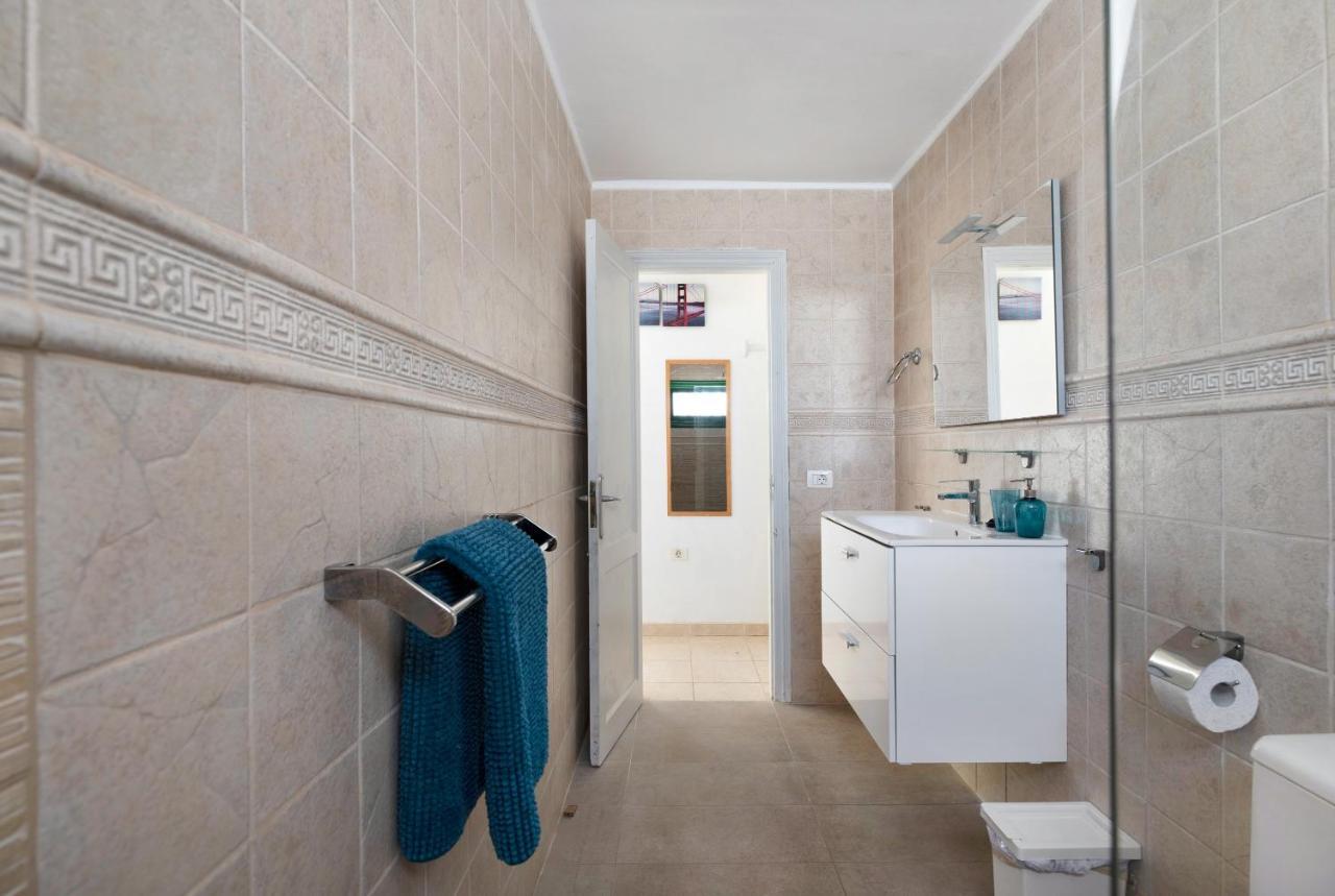 Apt 2 Las Palmeras III Lanzarote بويرتو ذيل كارمين المظهر الخارجي الصورة