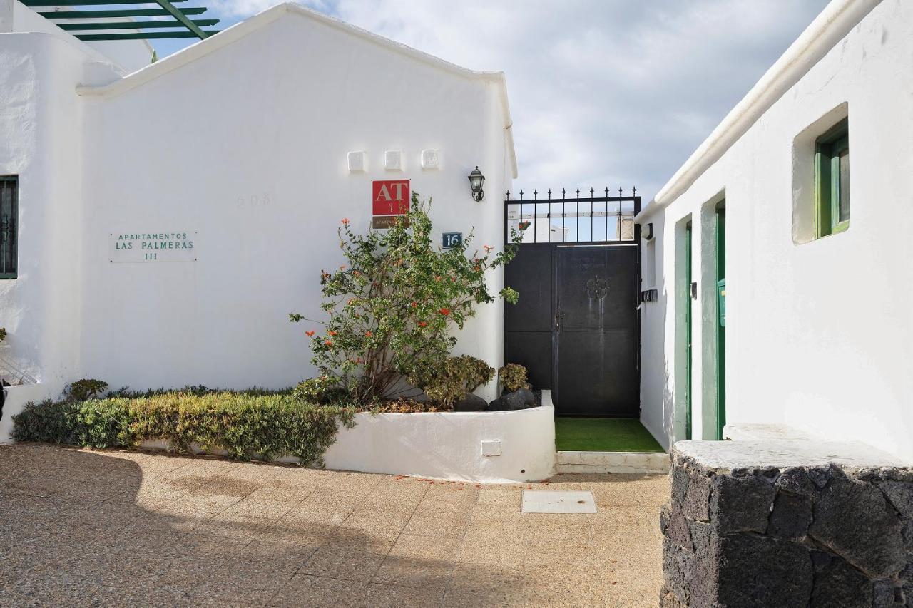 Apt 2 Las Palmeras III Lanzarote بويرتو ذيل كارمين المظهر الخارجي الصورة